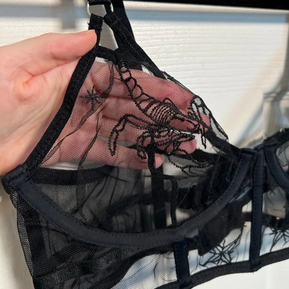 NWT Thistle and Spire Scorpio Bra - Picture 3 of 12